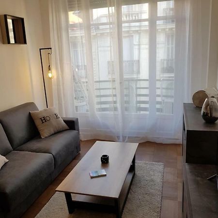 Appart... Centre Quartier Des Musiciens Apartment Nice Ngoại thất bức ảnh