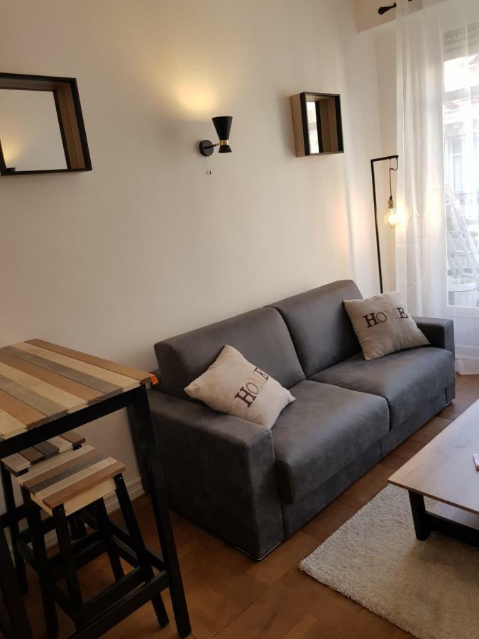 Appart... Centre Quartier Des Musiciens Apartment Nice Ngoại thất bức ảnh