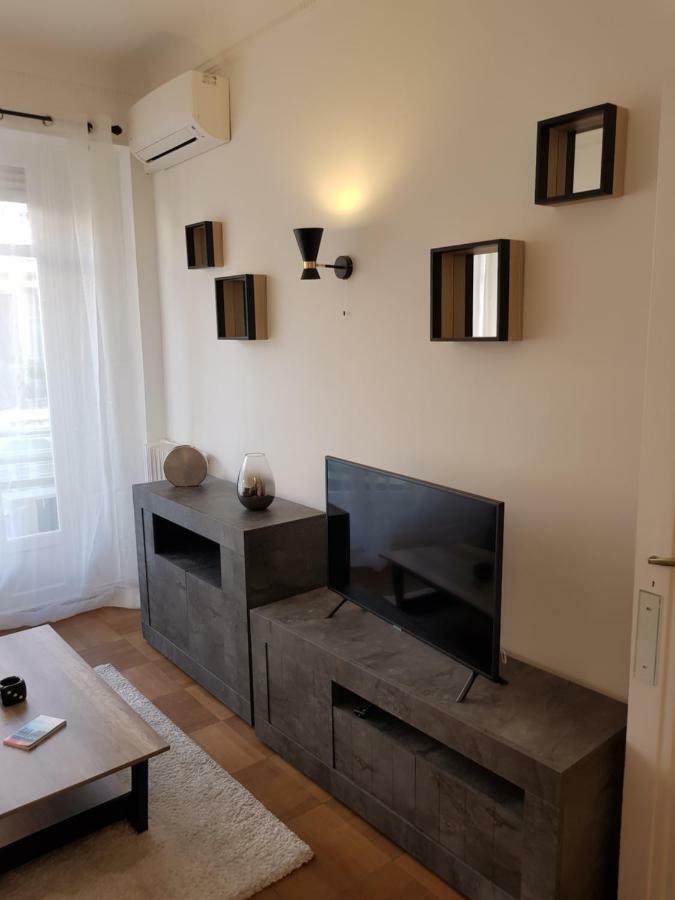 Appart... Centre Quartier Des Musiciens Apartment Nice Ngoại thất bức ảnh