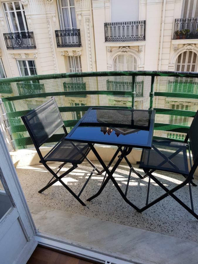 Appart... Centre Quartier Des Musiciens Apartment Nice Ngoại thất bức ảnh