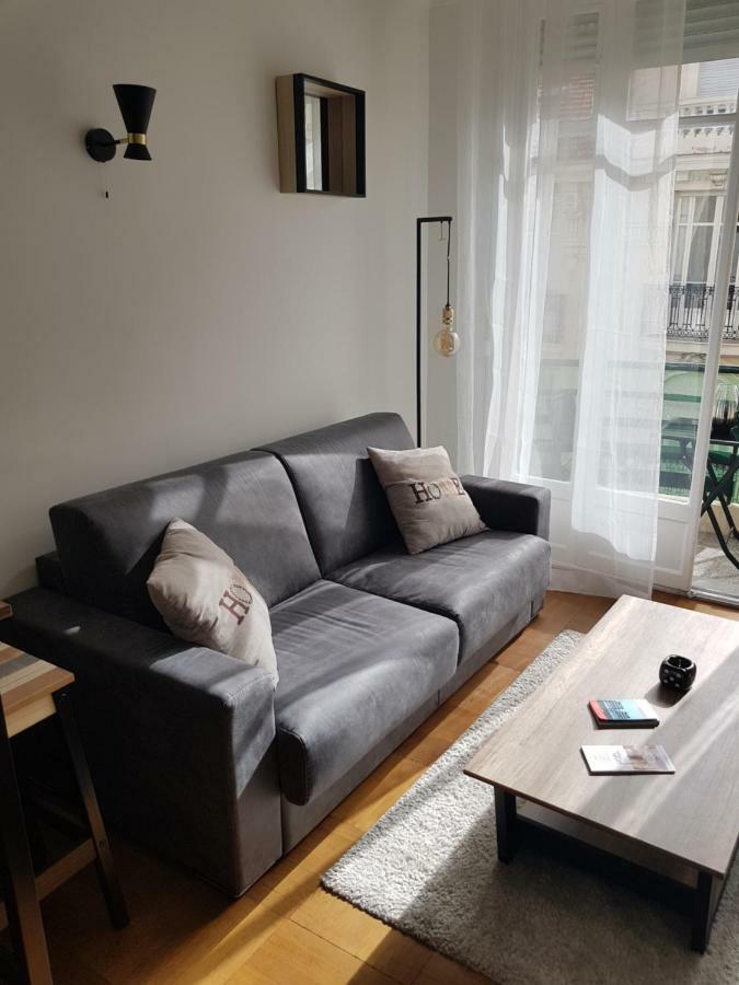 Appart... Centre Quartier Des Musiciens Apartment Nice Ngoại thất bức ảnh